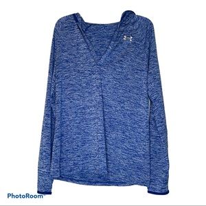 Under Armour Women’s Lightweight Athletic Hoodie L